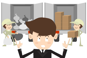 少量でも大量でも片付け可能