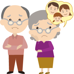 遺品整理で迷惑はかけたくない