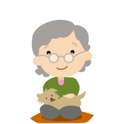 大切なペットも心配